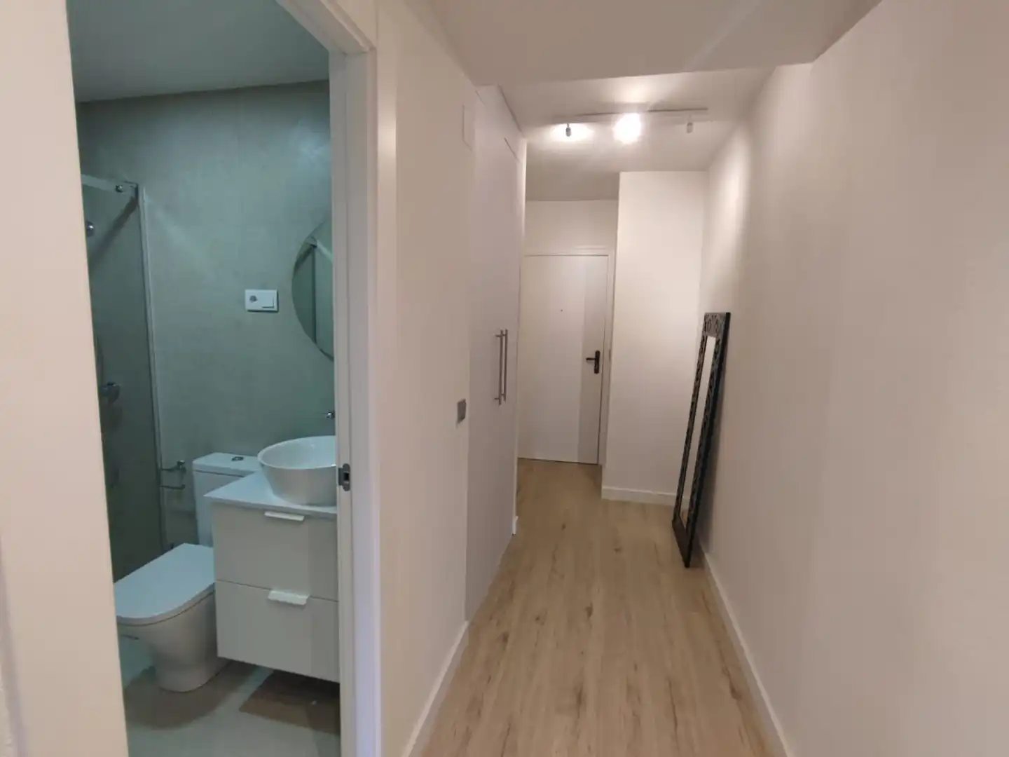 Apartamento de alquiler en San Lorenzo