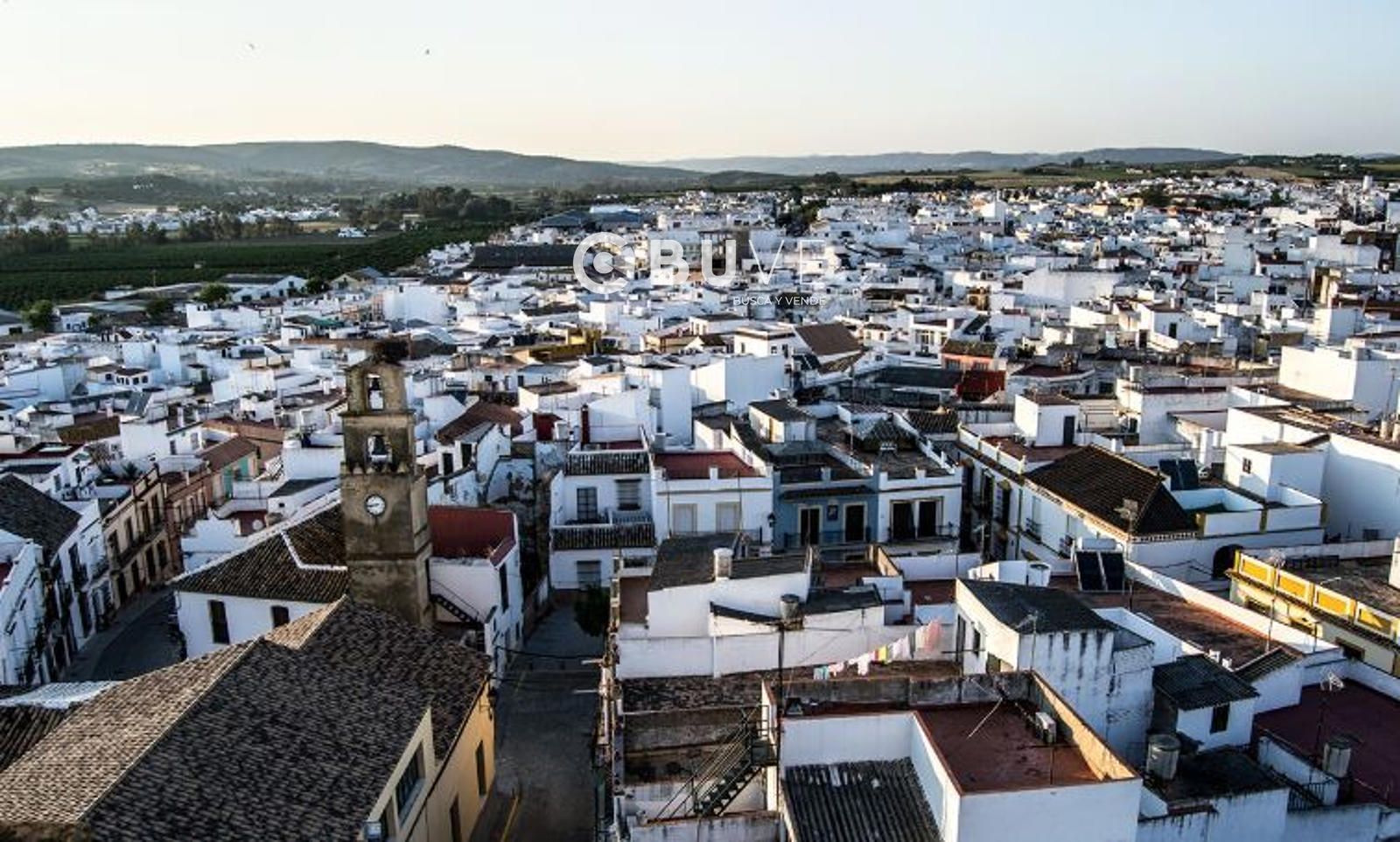 Exterior view of Flat for sale in Cantillana