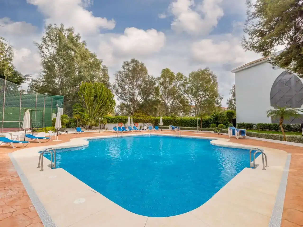 Wohnung zur Miete in Marbella, Málaga