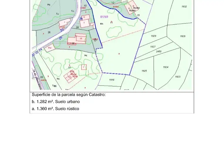 Residential for sale in Cabanas, A Coruña