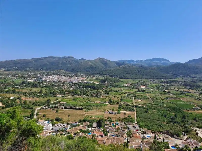 Terreny residencial en venda a Xaló, imagen 4