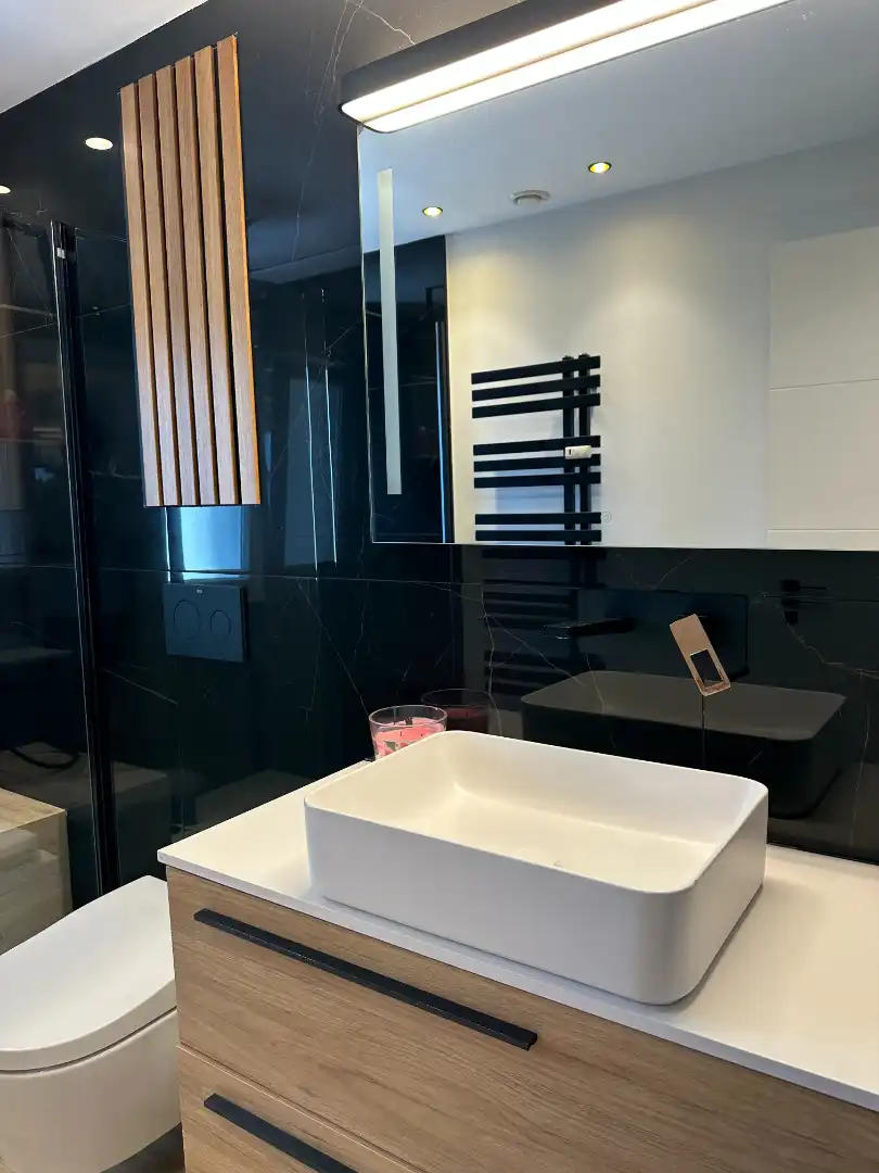Baño de Piso en venta en Castrillón con Calefacción, Parquet y Internet