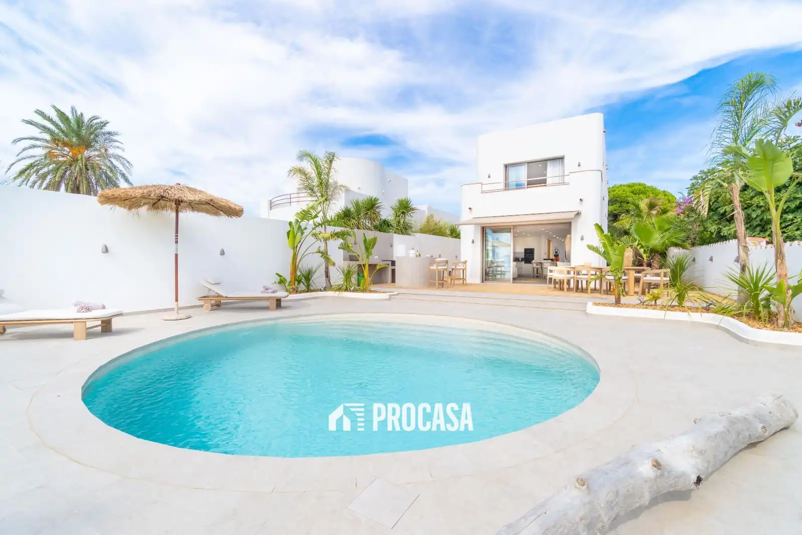 Chalet con piscina en venta en Segre, imagen 11