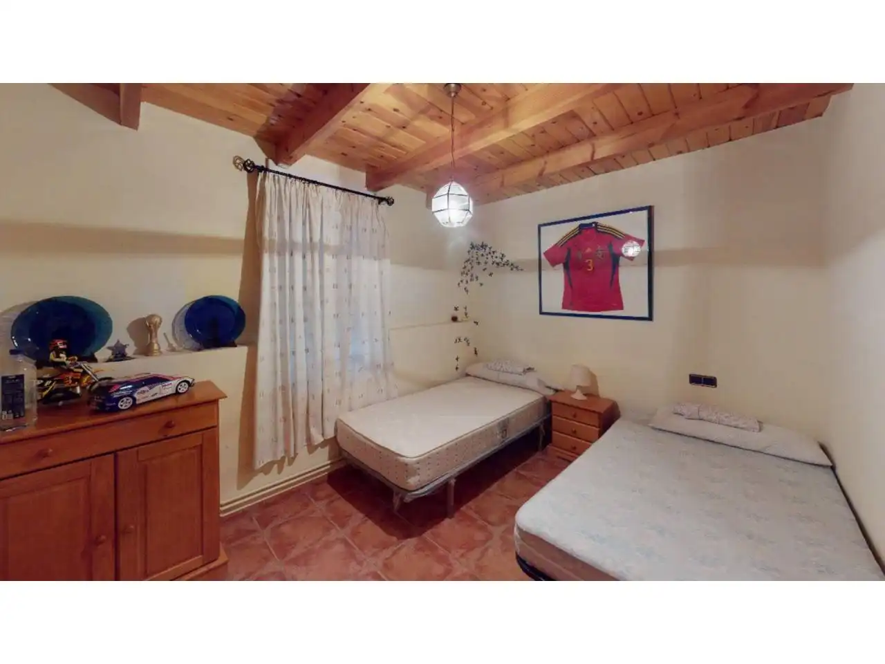 Casa rústica amb piscina en venda a Caravaca de la Cruz, imagen 5