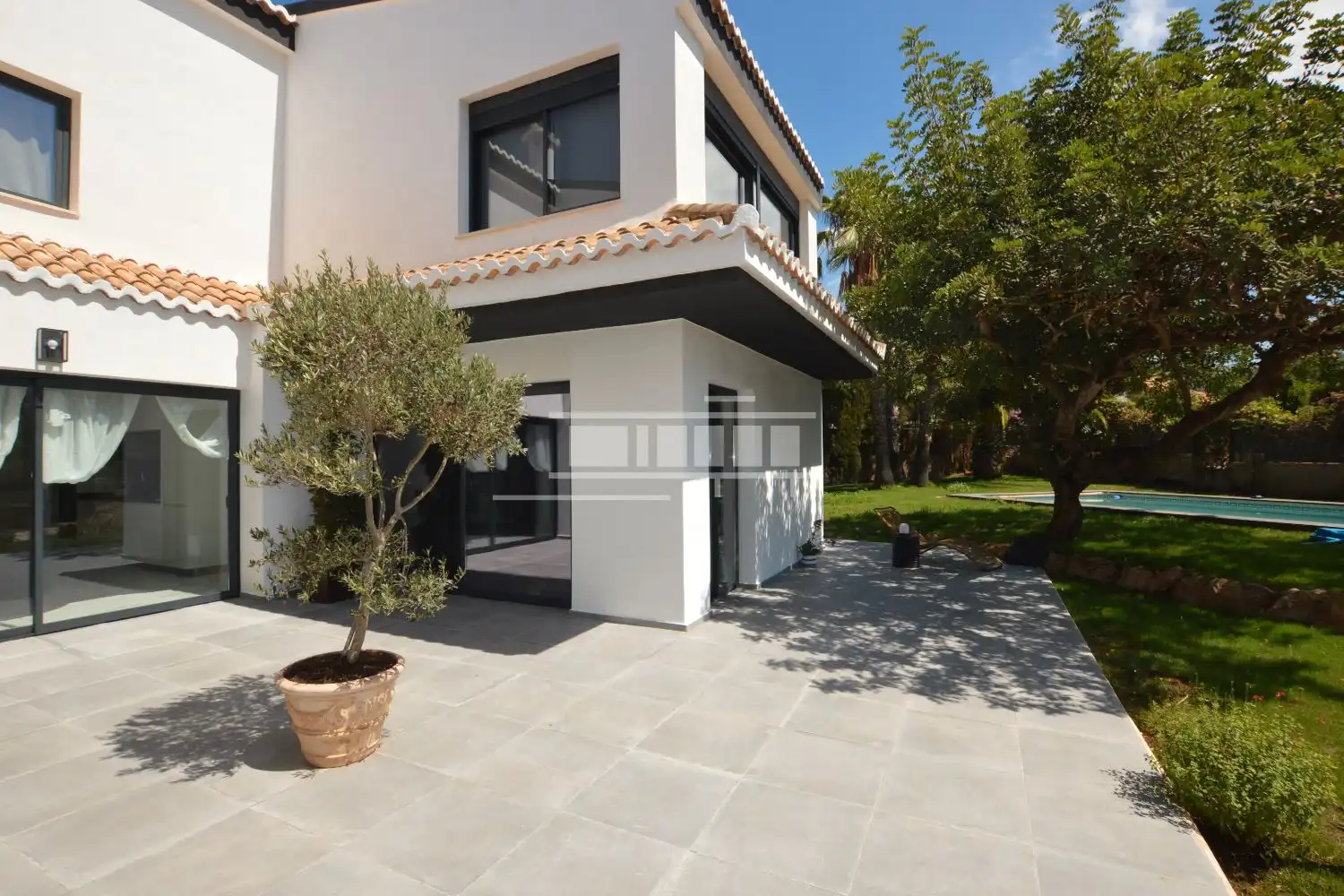 Chalet con terraza en venta en Alfinach - Los Monasterios, imagen 8