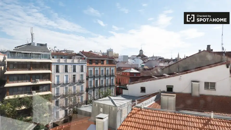 Piso con terraza en alquiler en Centro, imagen 5