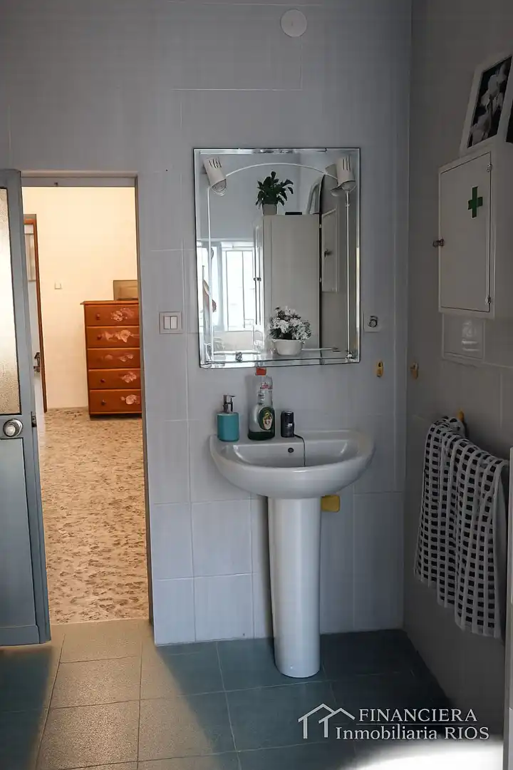 Bany de Casa o xalet en venda en Alcalá de Guadaira