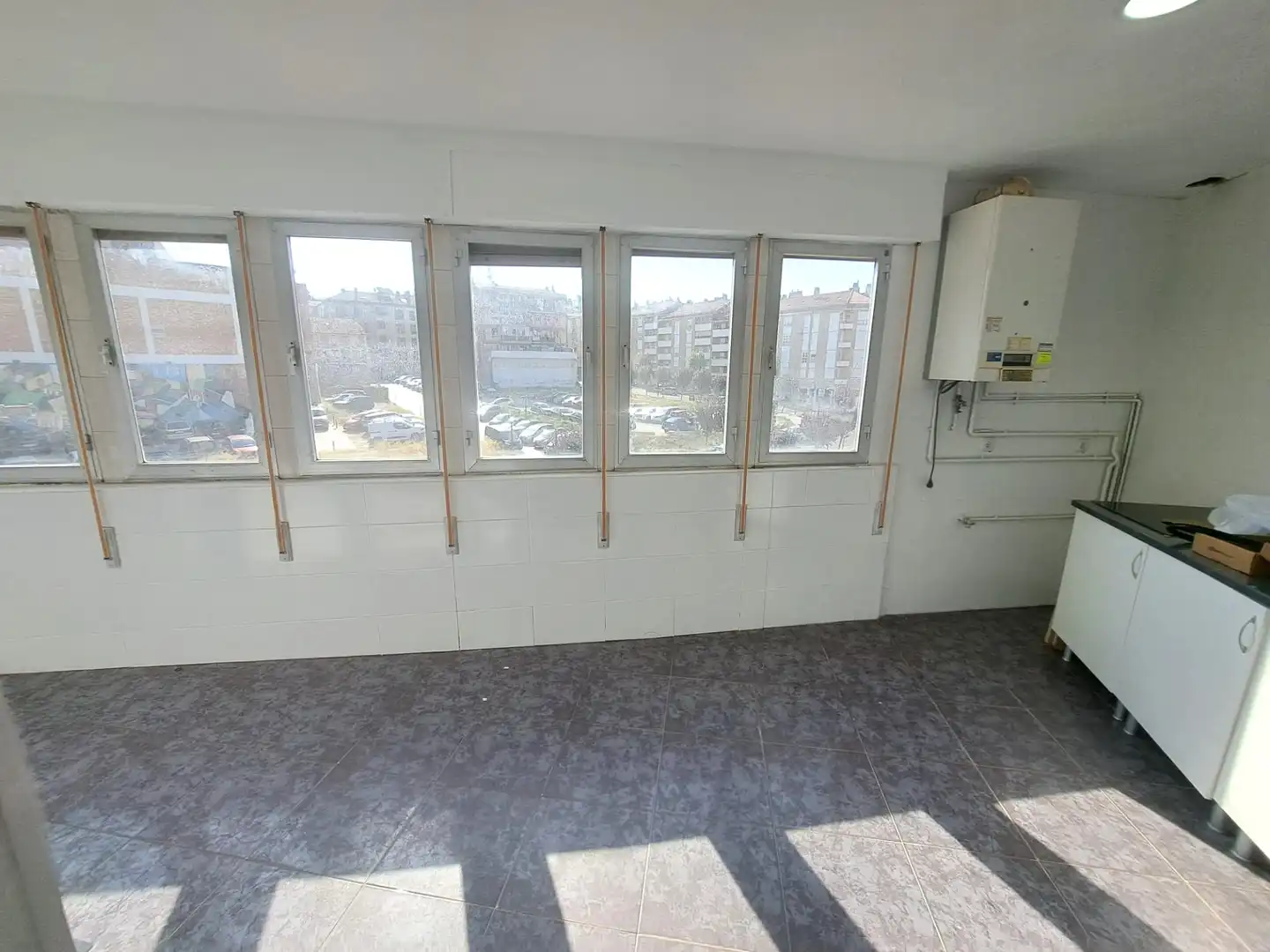 Bedroom of Flat for sale in Haro  with Heating and Balcony