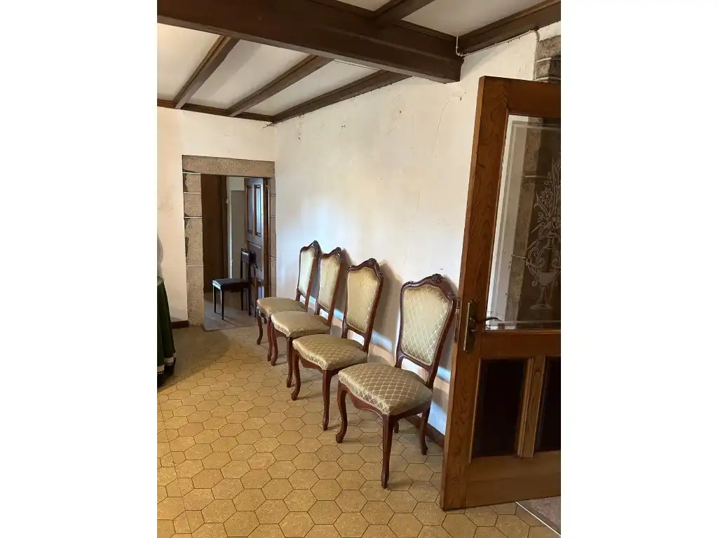 Esszimmer von Haus oder Chalet zum Verkauf in Forcarei