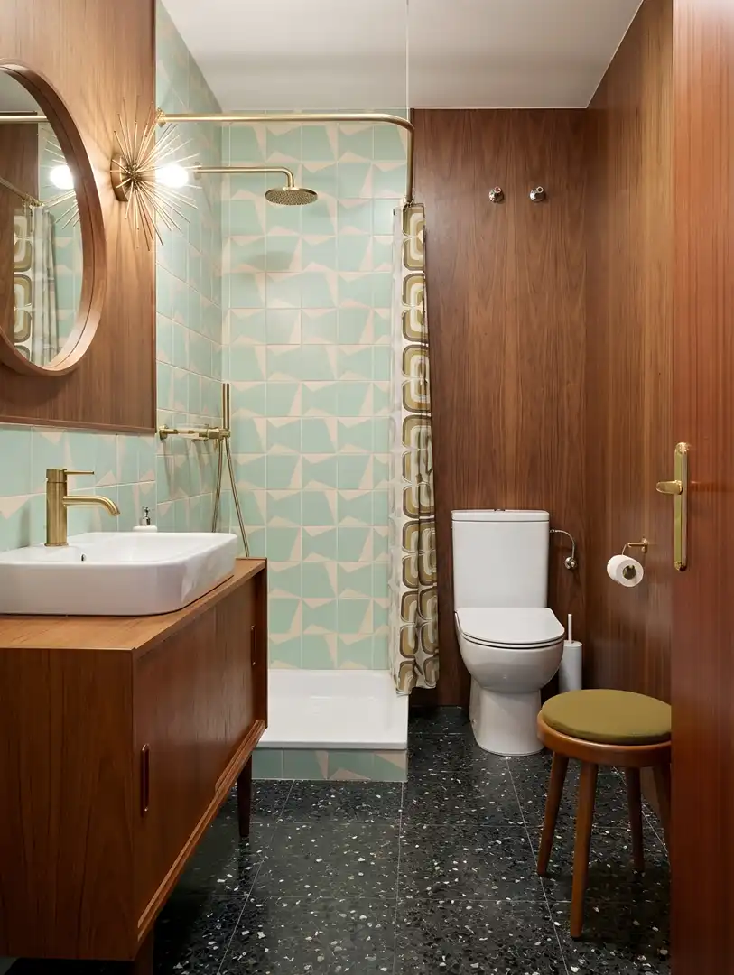 Bathroom of Houses for sale in Talaveruela de la Vera  with Private garden