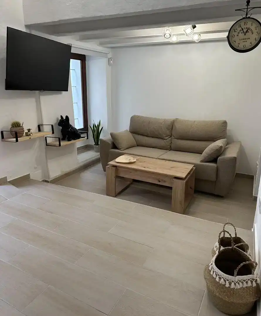 Sala de estar de Planta baja en venta en Eivissa con Aire acondicionado