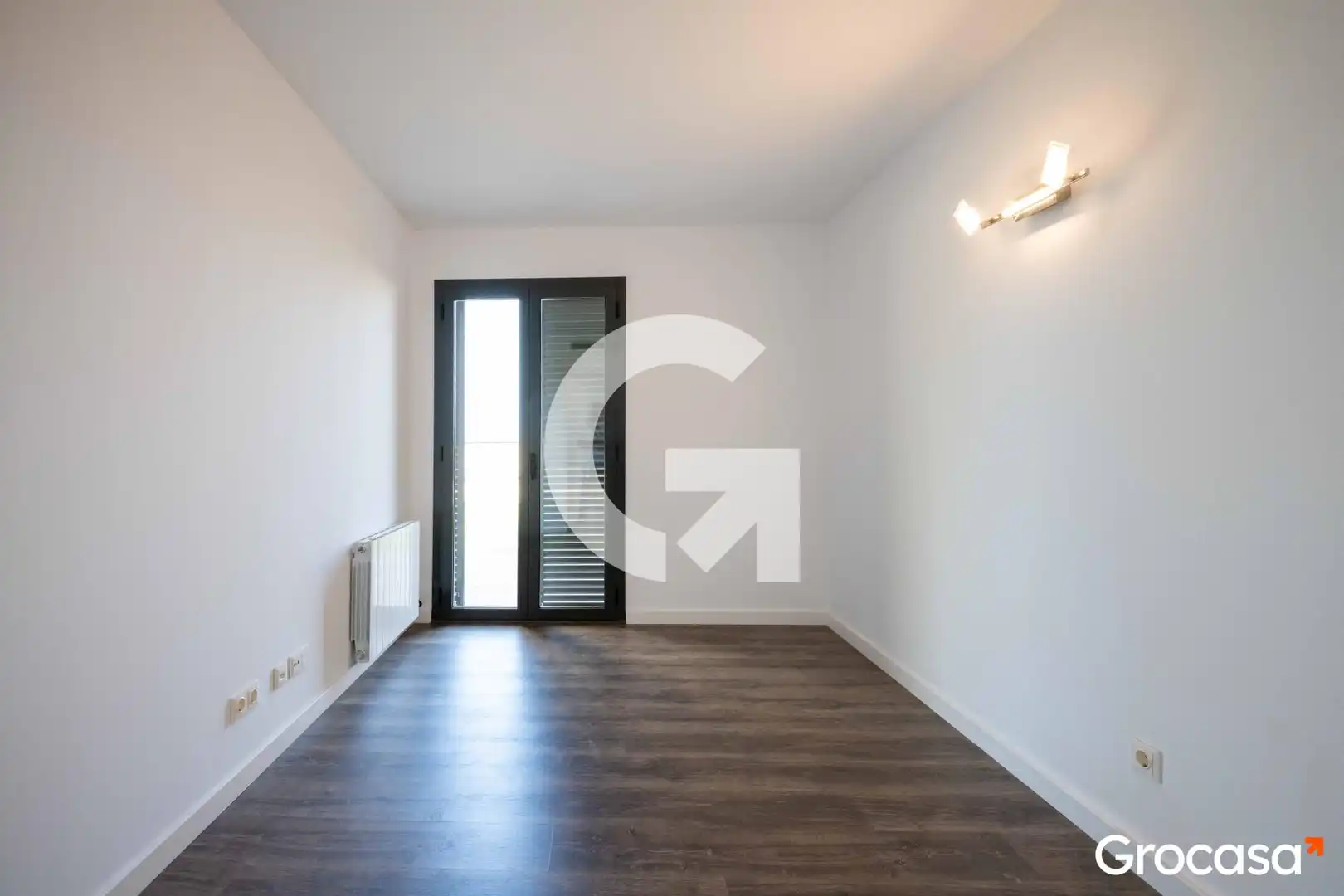Bedroom of Detached homes for sale in Mataró  with Air Conditioner, Heating and Private garden