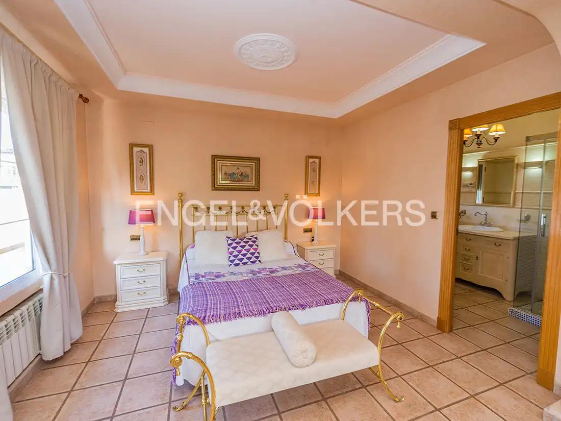 Villa con balcone in vendita a Calle Francisco Bernabéu Pen 9, imagen 33