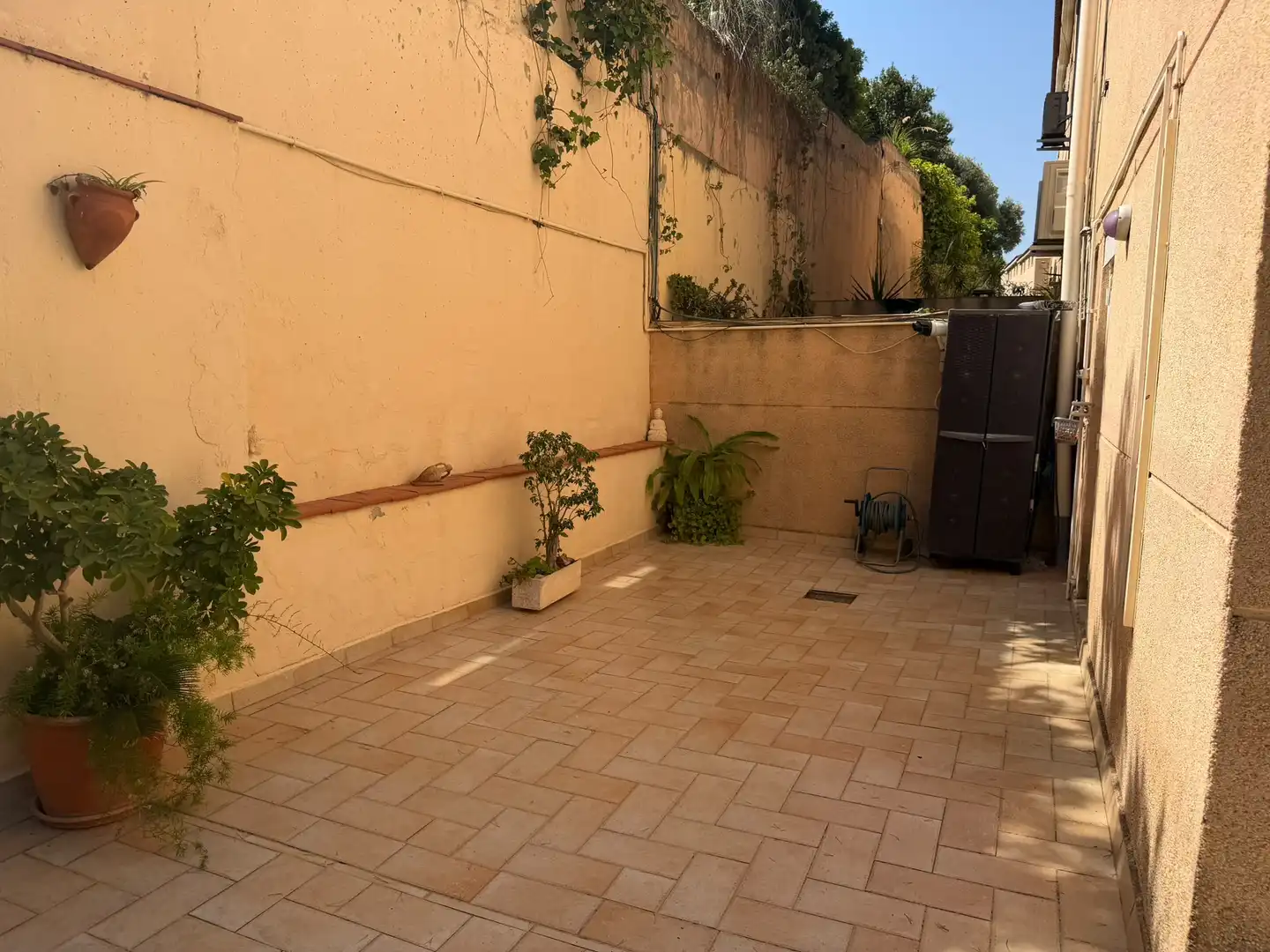 Terrassa de Casa o xalet de lloguer en Sitges amb Piscina