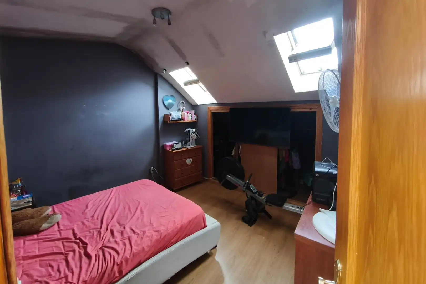 Penthouse mit Terrasse zum Verkauf in Calle AMARGURA, imagen 17
