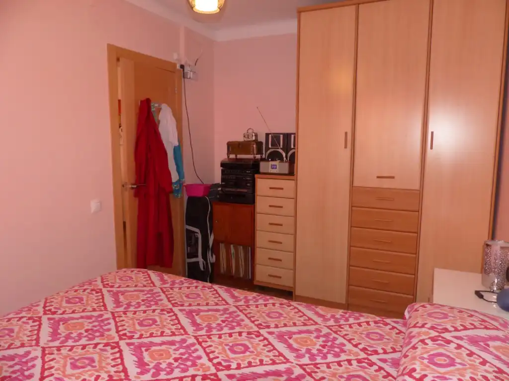 Dormitori de Pis en venda en Canet de Mar amb Aire condicionat i Balcó