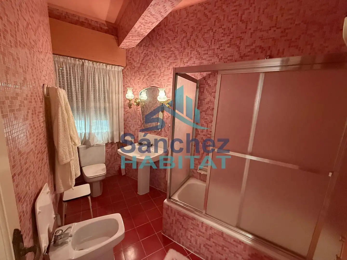 Baño de Casa o chalet en venta en Chelva con Aire acondicionado, Jardín privado y Terraza