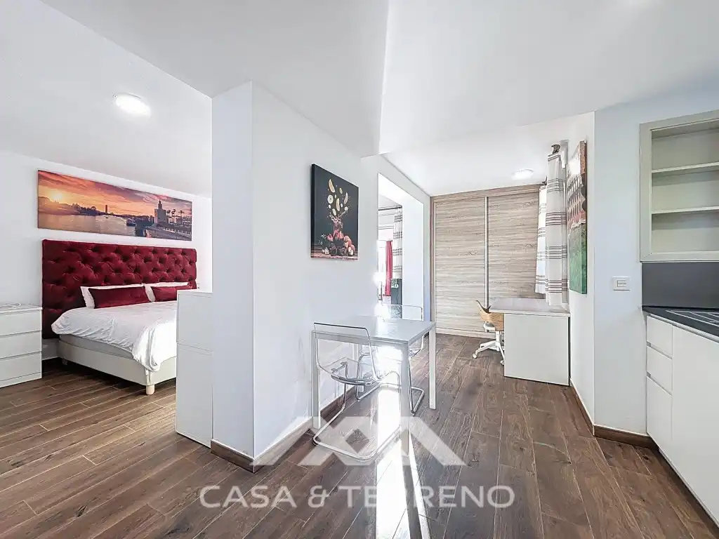 Schlafzimmer von Geschaftsraum zum Verkauf in Vélez-Málaga mit Klimaanlage