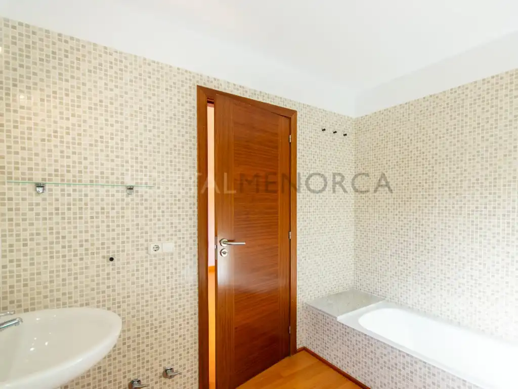 Piso en venta en Es Mercadal poble