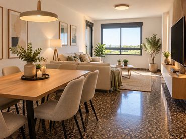Appartamento con balcone in vendita a SERRADAL