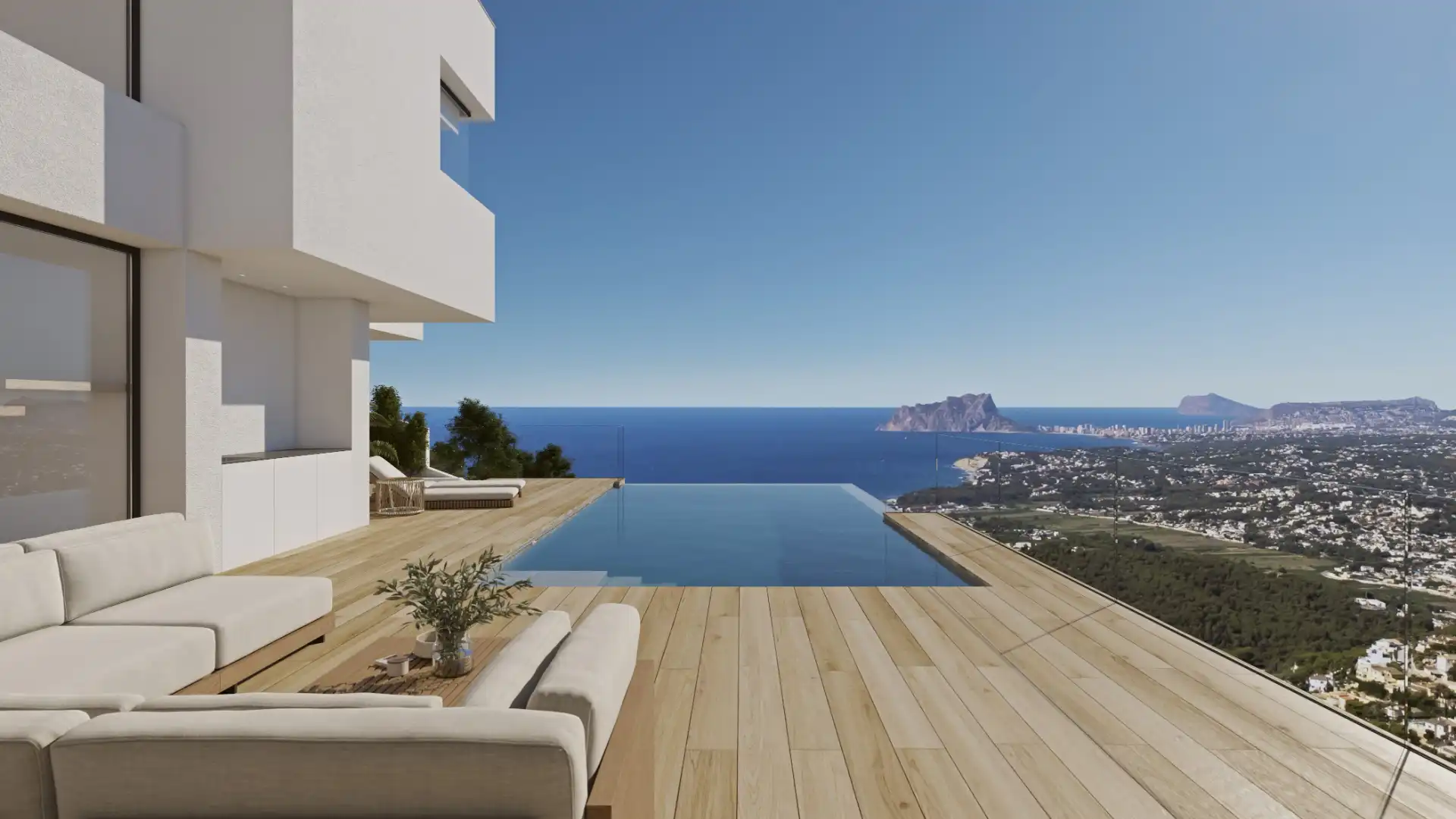 Neubau-Villa mit Pool zum Verkauf in Calle Jazmines 233, imagen 6