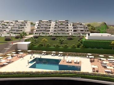 Wohnung mit Pool zum Verkauf in Al 7107