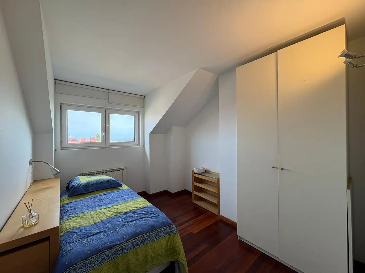 Habitación de Ático en venta en Suances con Calefacción, Trastero y Amueblado
