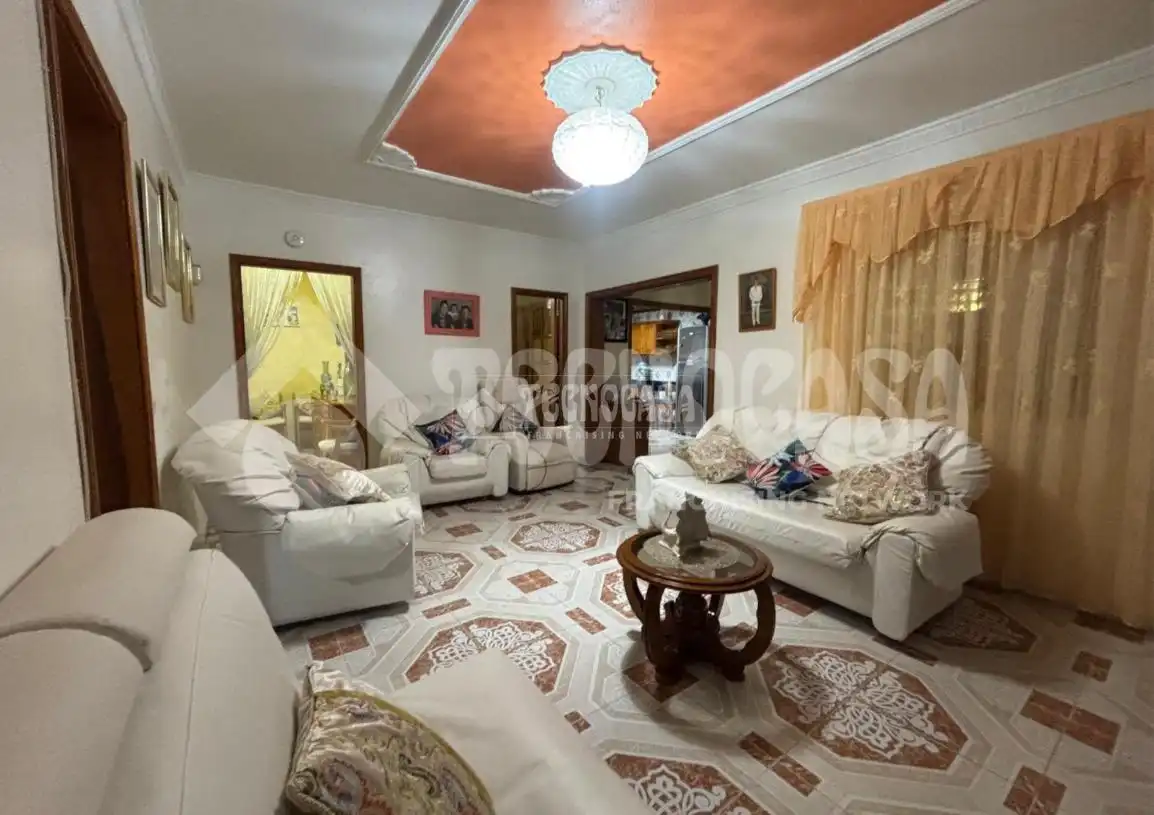 Sala d'estar de Casa o xalet en venda en La Aldea de San Nicolás  amb Terrassa