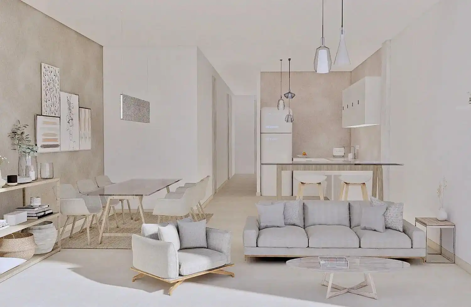 Ático con ascensor en venta en Saladar, imagen 9