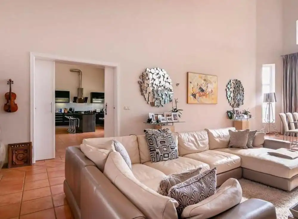Casa amb piscina en venda a Sotogrande Alto, imagen 4