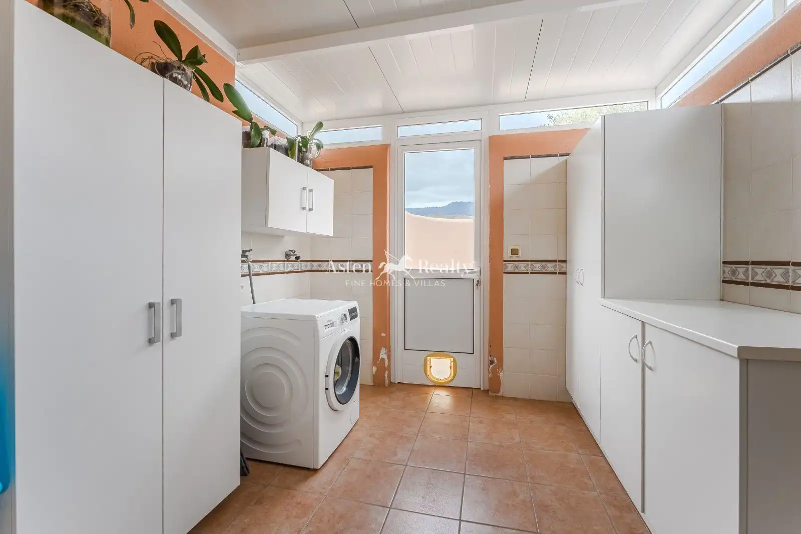 Kitchen of Houses for sale in Adeje  with Air Conditioner, Heating and Terrace
