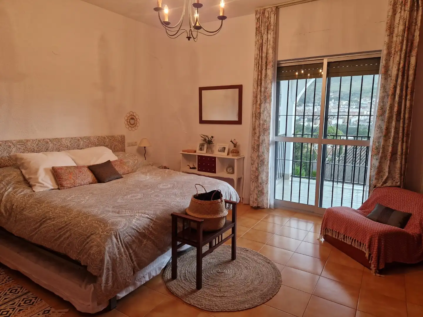 Dormitori de Casa o xalet en venda en Loja, Granada