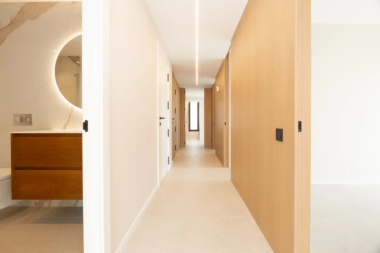 Neubau-Penthouse mit Aufzug zum Verkauf in Carrer Josep Maria Sert 2, imagen 22