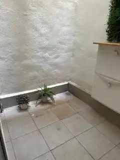 Balcony of Flat for rent in Murcia  with Air Conditioner, Terrace and Furnished