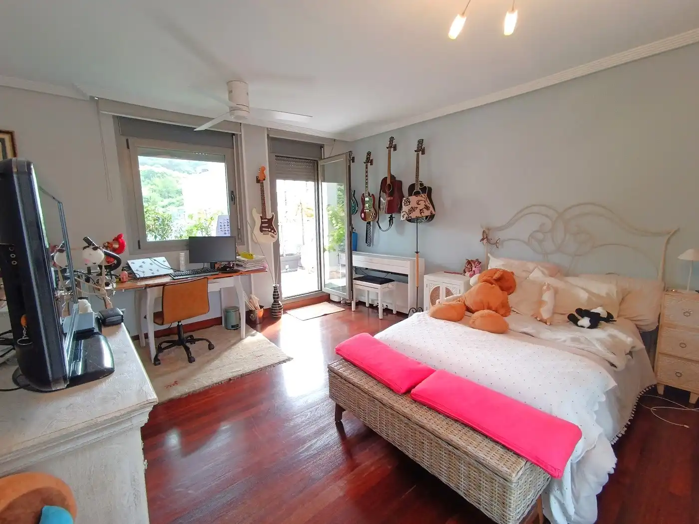 Habitación de Ático en venta en Urduliz con Calefacción, Terraza y Trastero