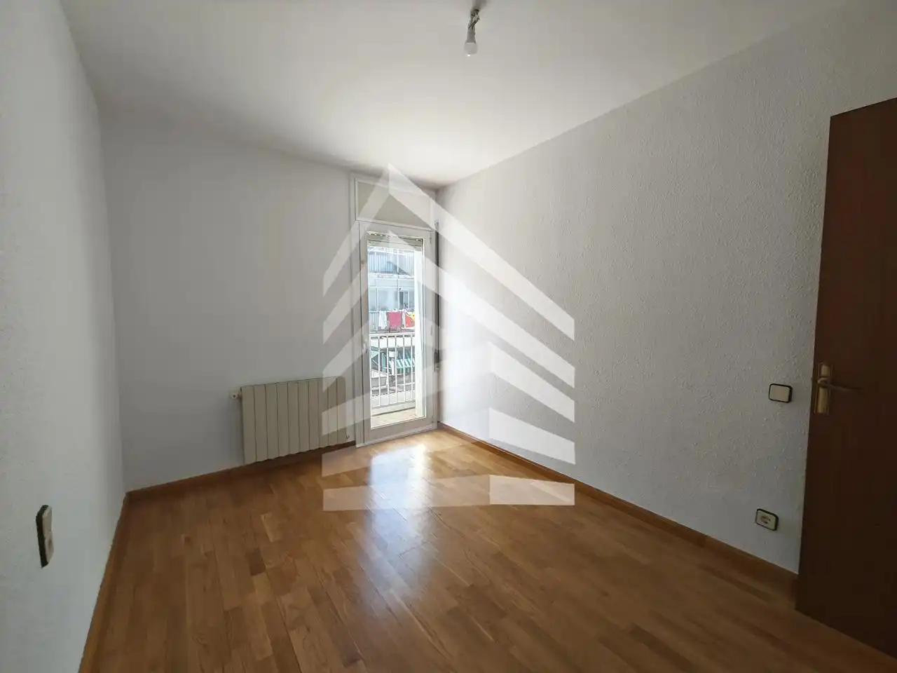 Dormitori de Casa adosada en venda en Lleida amb Aire condicionat, Calefacció i Parquet