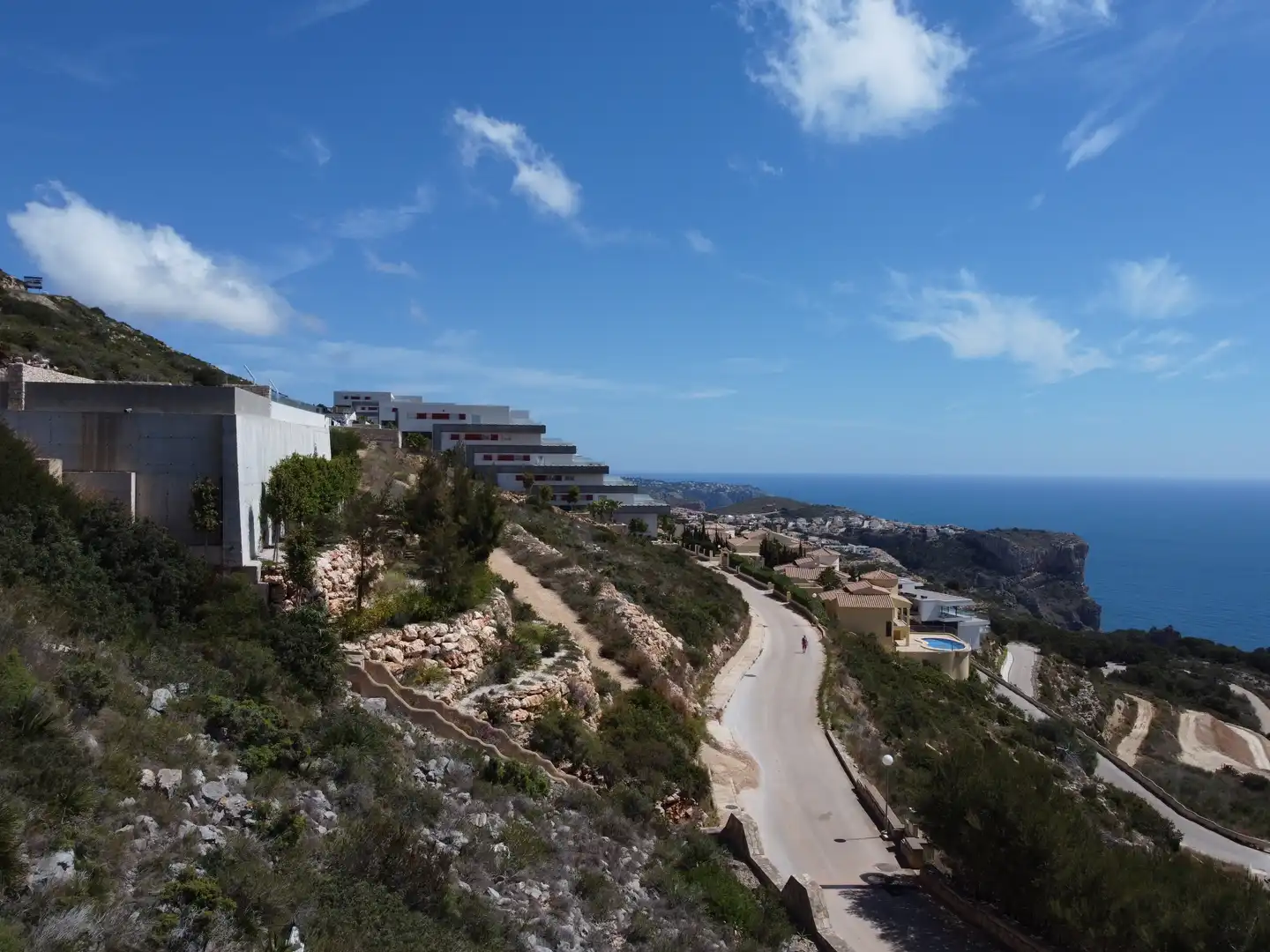 Außenansicht von Haus oder Chalet zum Verkauf in Benitachell / El Poble Nou de Benitatxell