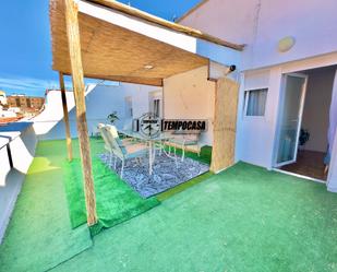 Terrace of Attic for sale in  Madrid Capital  with Terrace