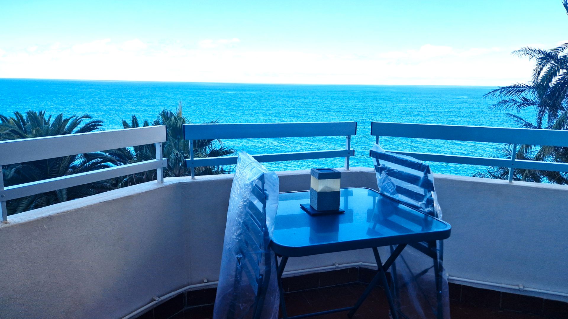 Balcony of Study to rent in Los Realejos  with Furnished, Washing machine and Balcony