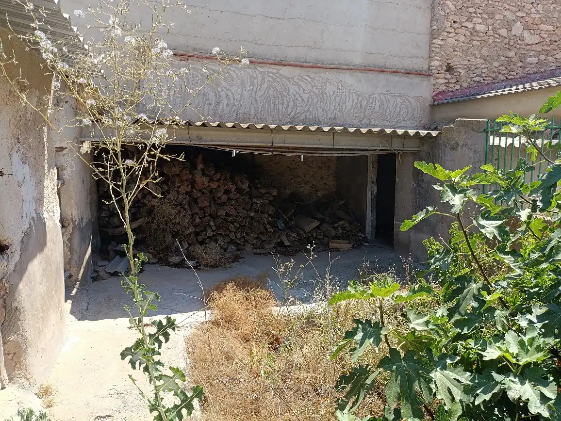 Adossat amb jardí en venda a Tobarra, imagen 6
