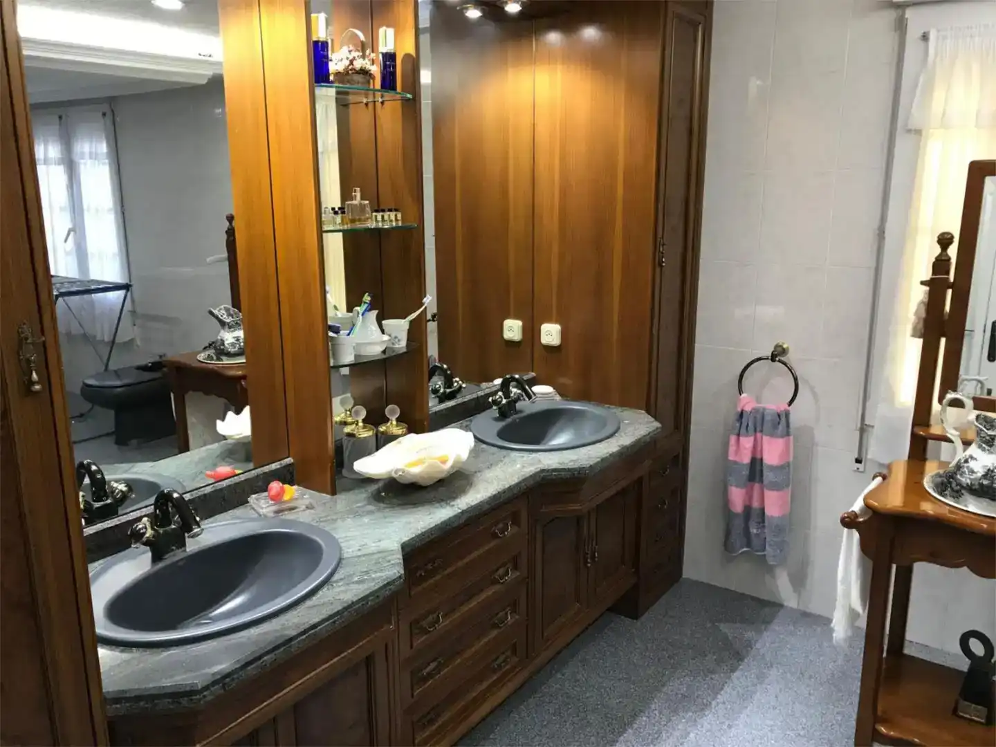 Baño de Casa o chalet en venta en Orihuela con Aire acondicionado y Piscina