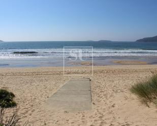 Exterior view of Flat for sale in Nigrán  with Heating, Parquet flooring and Storage room