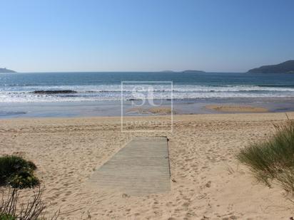 Exterior view of Flat for sale in Nigrán  with Heating, Parquet flooring and Storage room