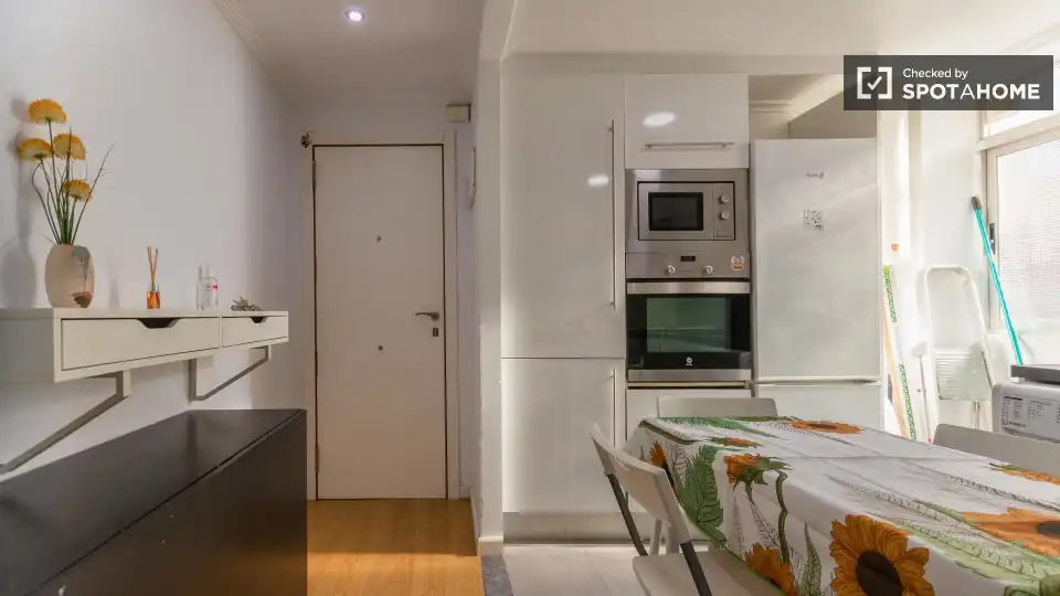 Piso con terraza en alquiler en Algirós, imagen 2