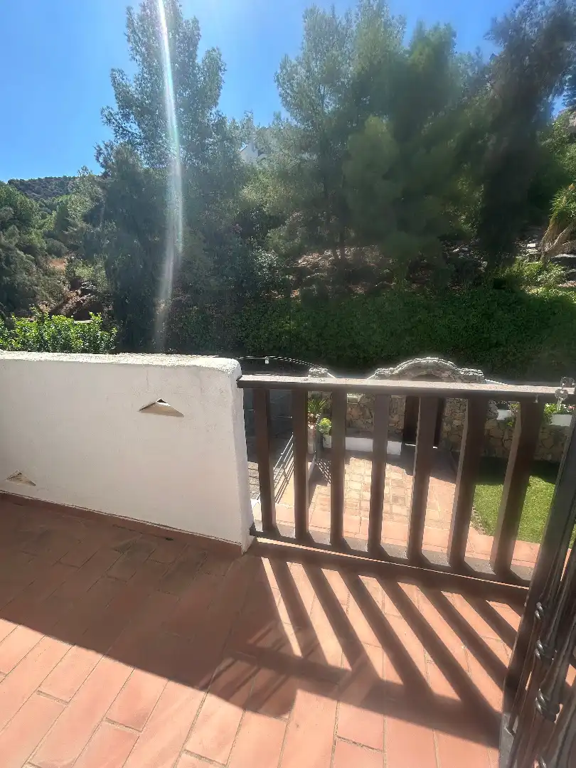 Jardí de Casa adosada en venda en Alhaurín de la Torre amb Aire condicionat, Jardí privat i Terrassa