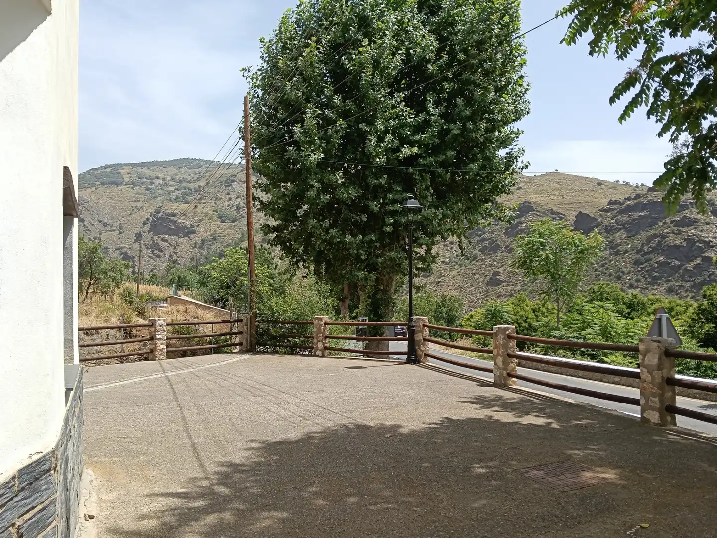 Terrace of Apartments for sale in Alpujarra de la Sierra  with Heating, Terrace and Storage room