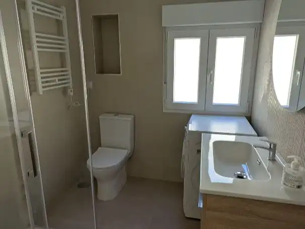Bany de Pis en venda en Villa de Vallecas