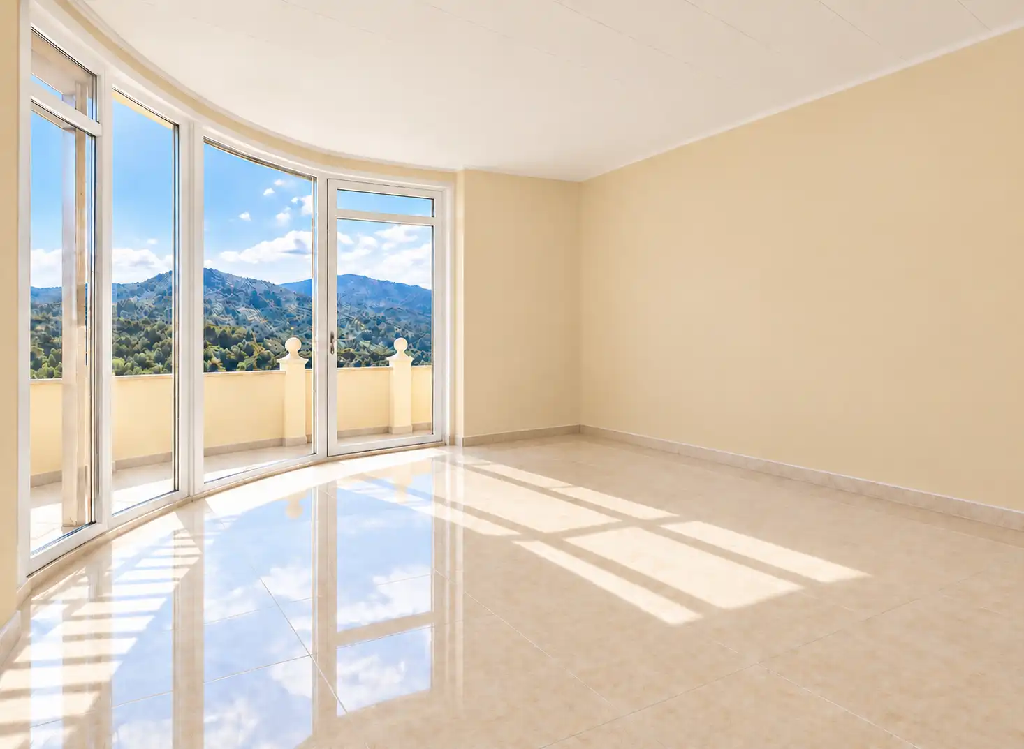 Schlafzimmer von Haus oder Chalet zur Miete in Xaló, Alicante