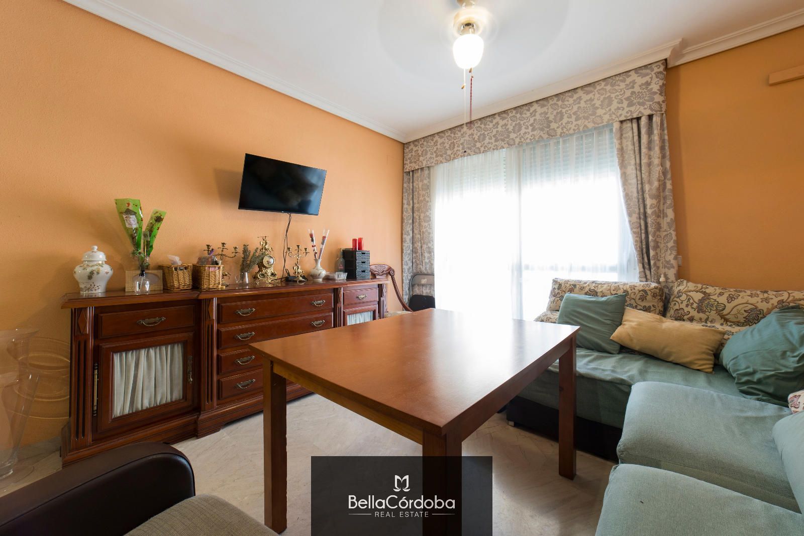 Living room of Flat for sale in  Córdoba Capital  with Air Conditioner, Terrace and Storage room