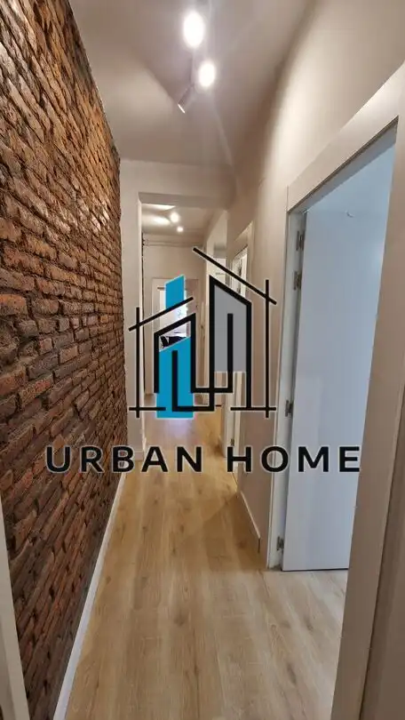 Exterior view of Flat for rent in León Capital   with Heating and Parquet flooring